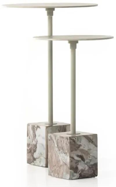 Delia End Table (Set Of 2)