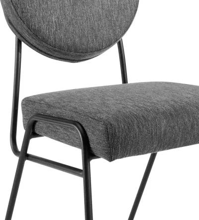 Craft Upholstered Fabric Dining Side Chairs