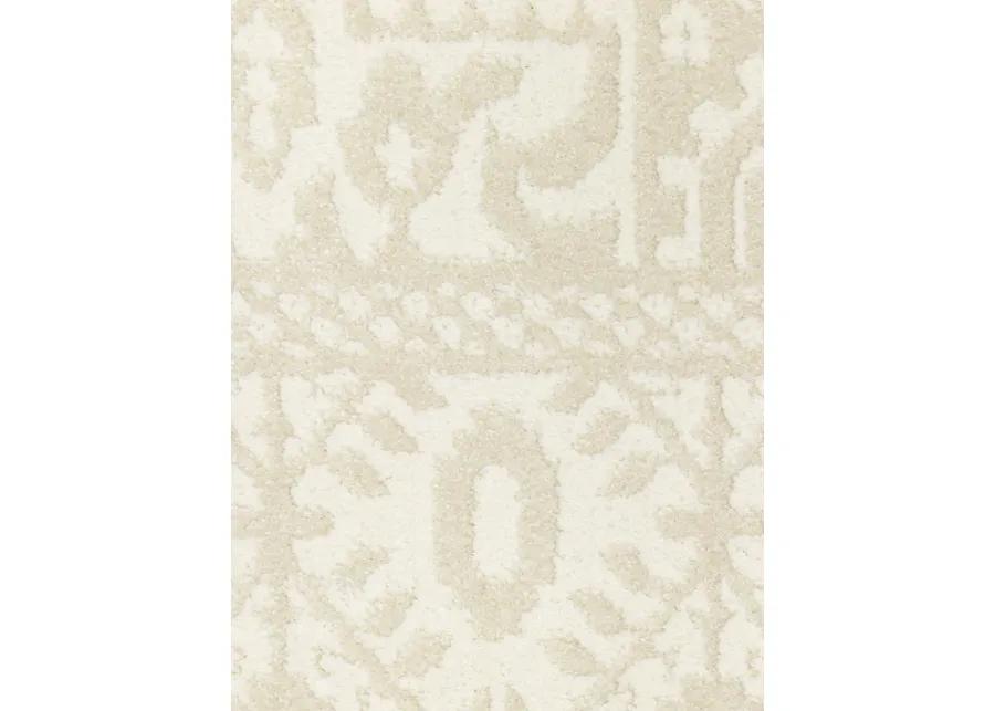 Raylan 9'10" x 12'10" Ivory Rug