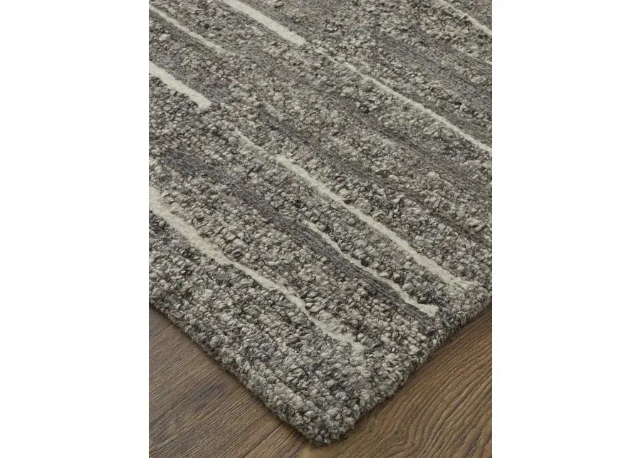 Navaro 8914F 8'6" x 11'6" Gray/Taupe/Ivory Rug