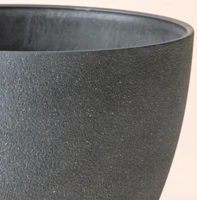 Tuileries Weathered Gray Pot