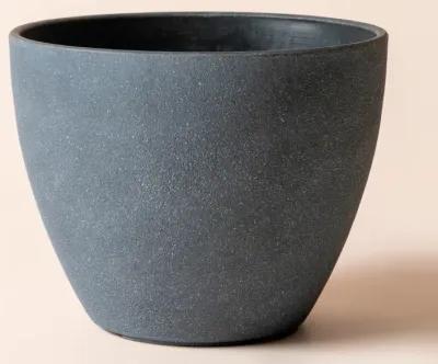 Tuileries Weathered Gray Pot