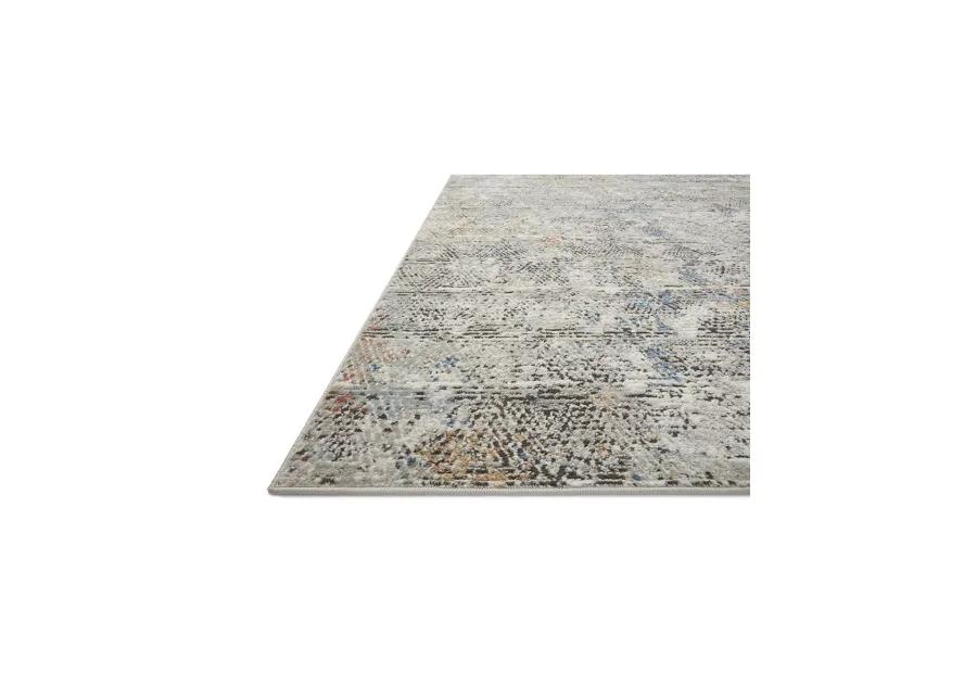 Bianca Grey/Multi 9'9" x 13'6" Rug