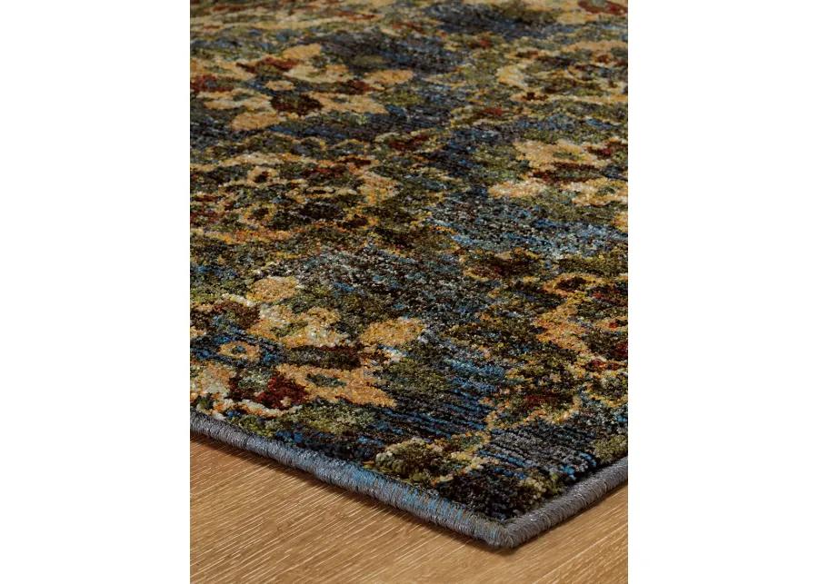 Andorra 10' x 13'2" Blue Rug