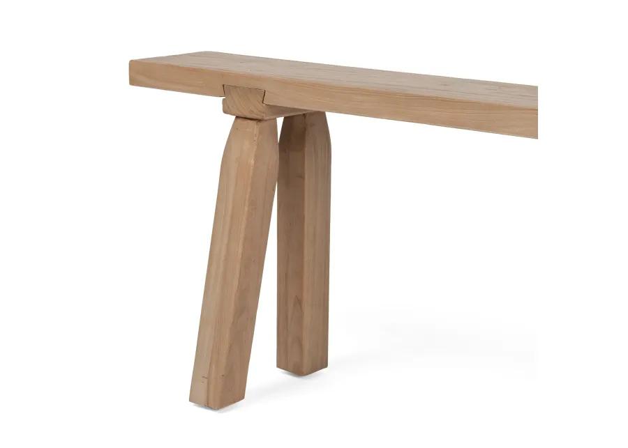 Lahana Accent Bench