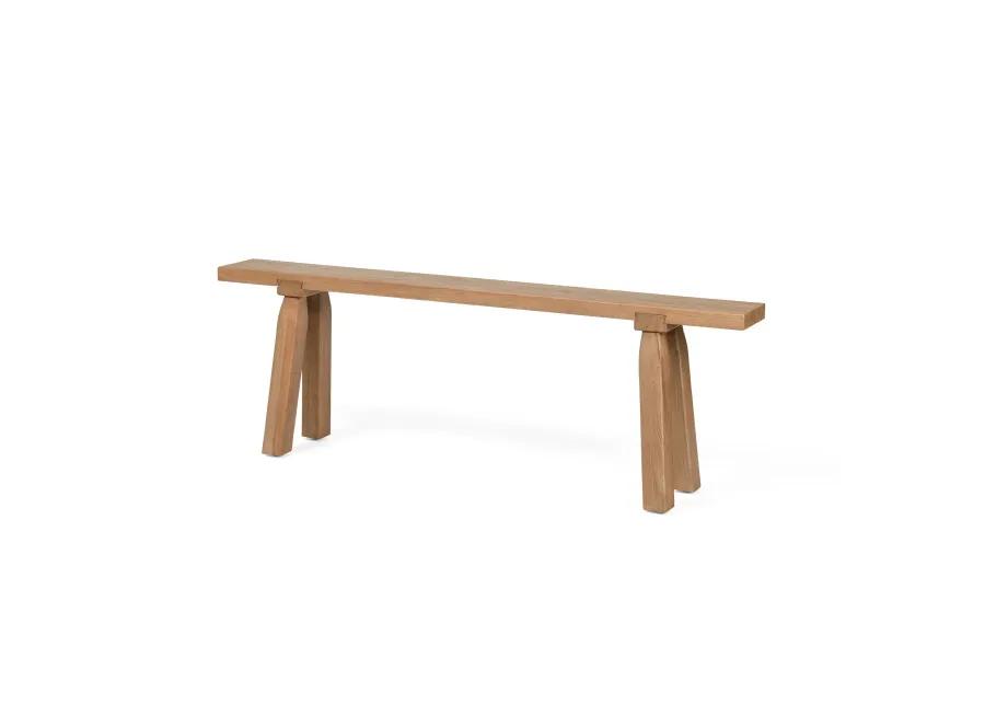 Lahana Accent Bench