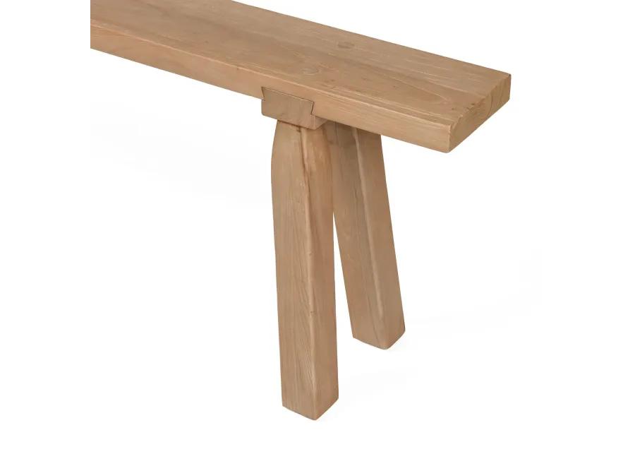 Lahana Accent Bench