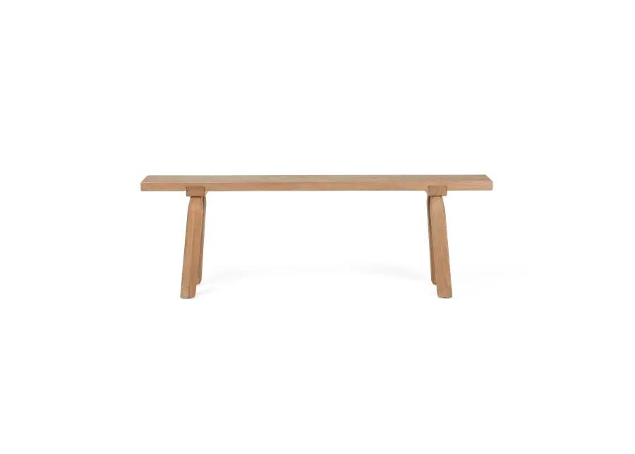 Lahana Accent Bench