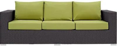 Modway - Convene Outdoor Patio Sofa