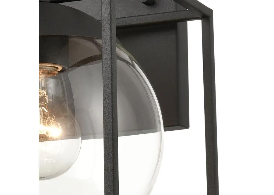 Cubed 11'' High 1-Light Outdoor Sconce