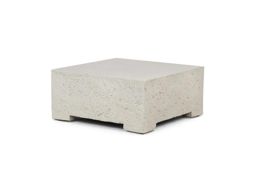 Otero Outdoor Small Coffee Table