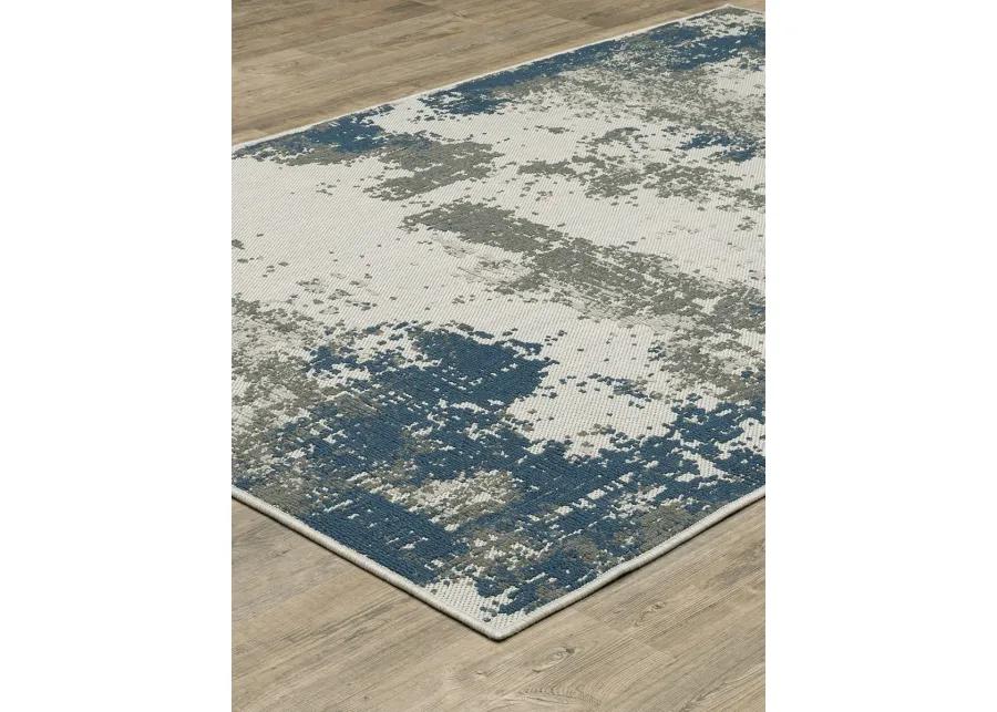 Torrey 5'3" x 7'3" Beige Rug