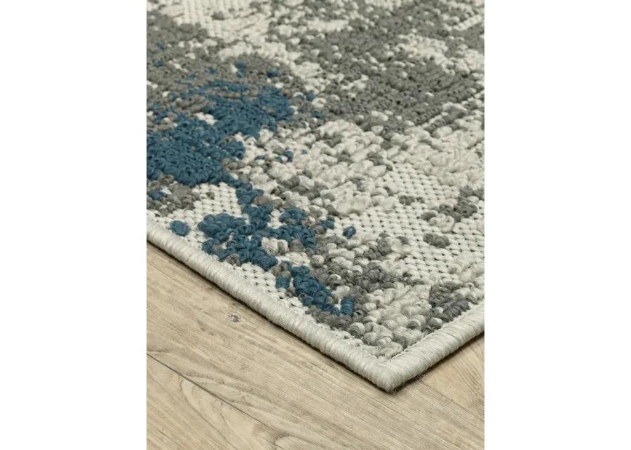 Torrey 5'3" x 7'3" Beige Rug