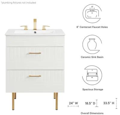 Daybreak 24" Bathroom Vanity