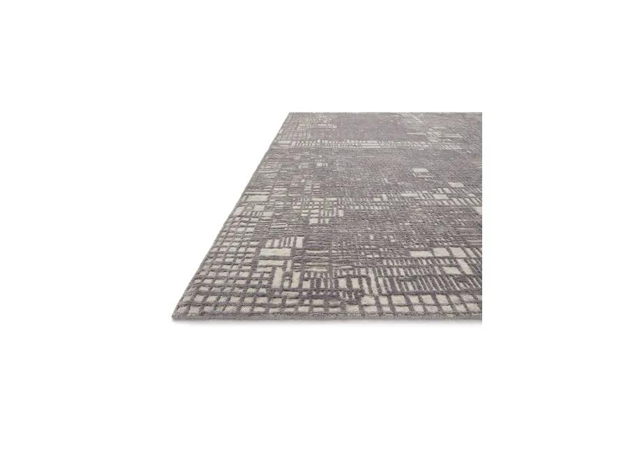 Atlas ATL04 Grey/Natural 9'6" x 13'6" Rug