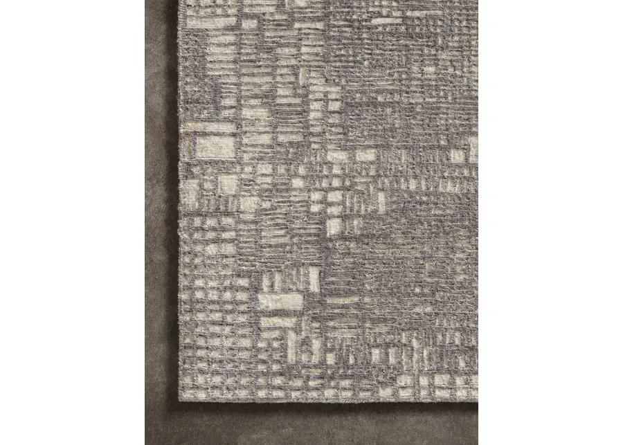 Atlas ATL04 Grey/Natural 9'6" x 13'6" Rug