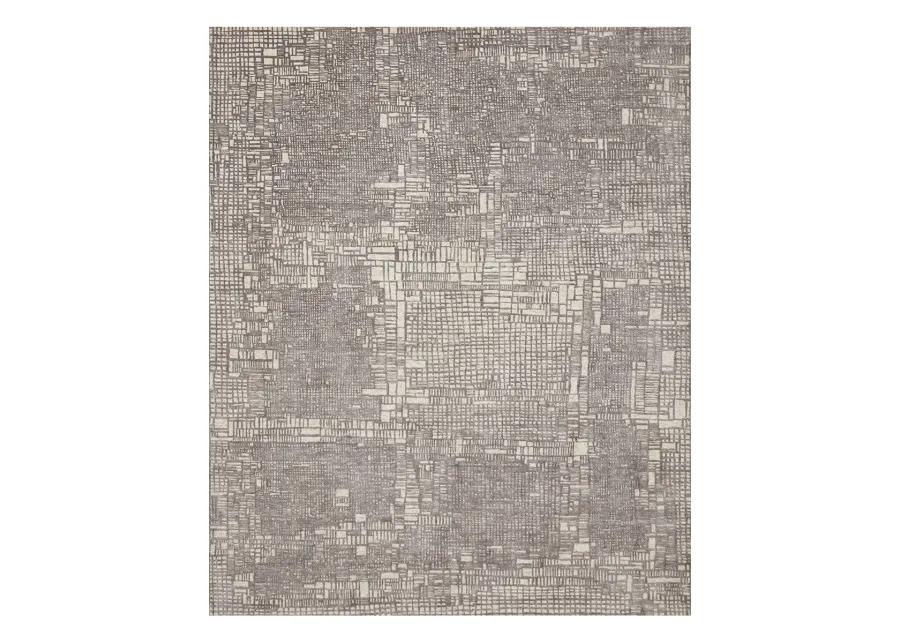 Atlas ATL04 Grey/Natural 9'6" x 13'6" Rug