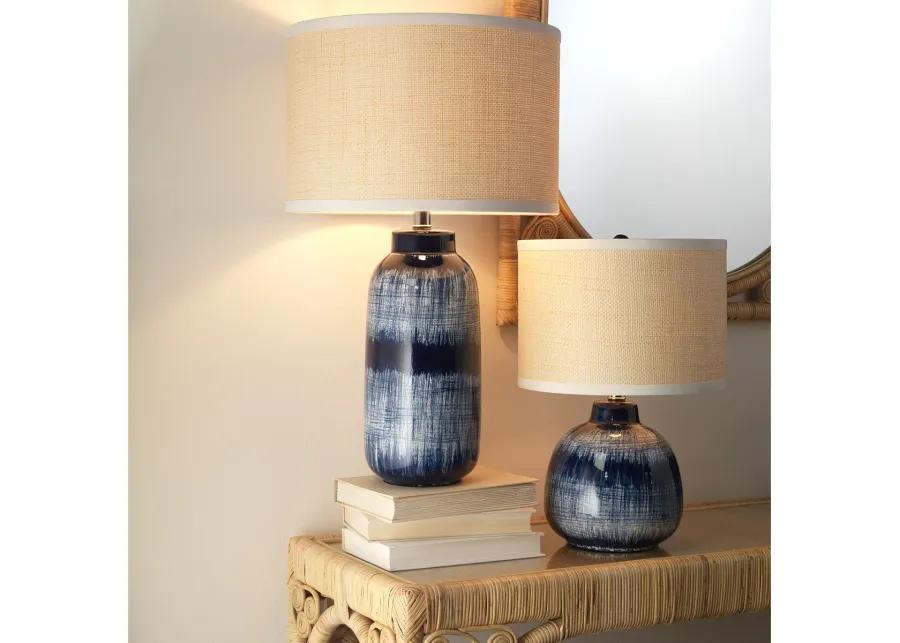 Batik Table Lamp