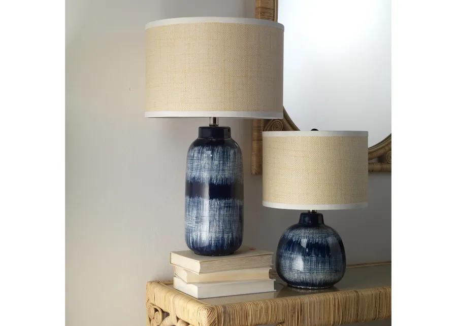 Batik Table Lamp