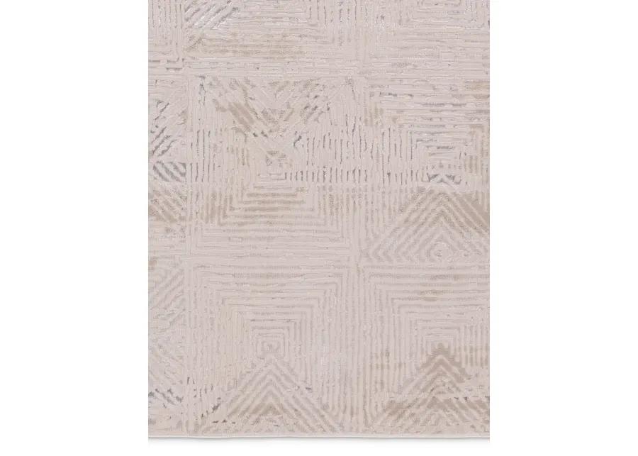 Catalyst Rehan Gray 7'10" x 10'6" Rug