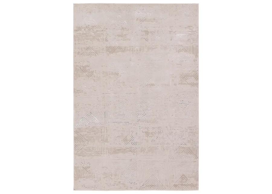 Catalyst Rehan Gray 7'10" x 10'6" Rug