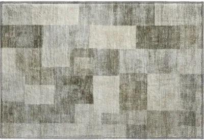 Pacifica PA12 Taupe 20" x 30" Rug