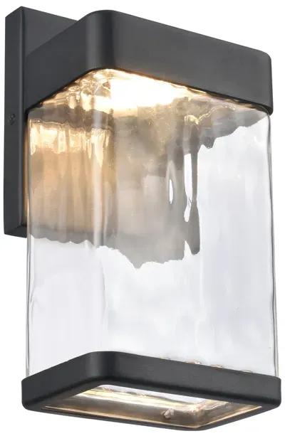 Cornice 9.75'' High Integrated LED Outdoor Sconce