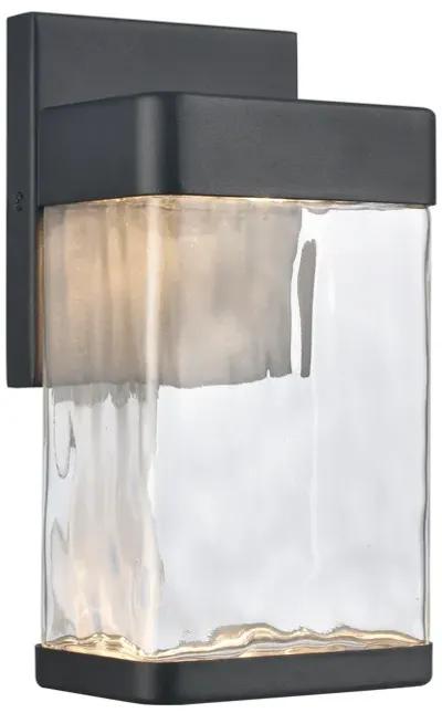 Cornice 9.75'' High Integrated LED Outdoor Sconce