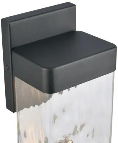 Cornice 9.75'' High Integrated LED Outdoor Sconce