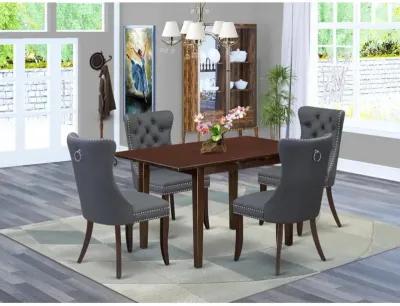 5 Piece Kitchen Table Set