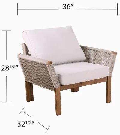 Savoy Pair Outdoor Chairs