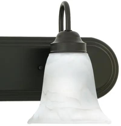 Homestead 18'' Wide 2-Light Vanity Light