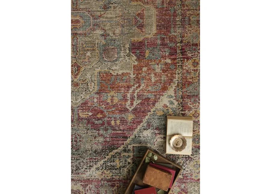 Javari JV08 2'6" x 10'" Rug