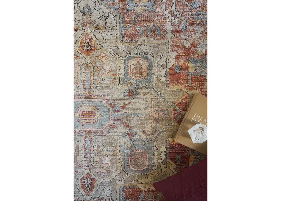 Javari JV08 2'6" x 10'" Rug