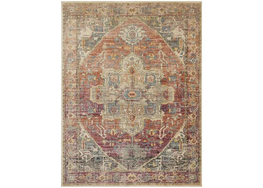 Javari JV08 2'6" x 10'" Rug