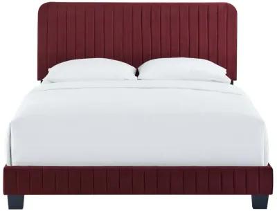 Modway - Celine Channel Tufted Performance Velvet Twin Bed