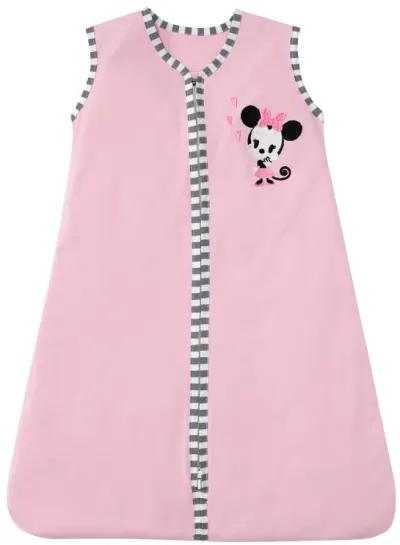 Disney Baby Minnie Mouse Pink 4-Piece Nursery Crib Bedding Set by Lambs & Ivy