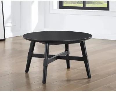 Oslo Coffee Table Black