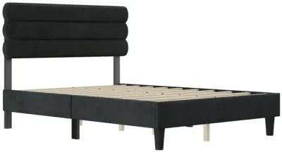 Sturdy Queen Platform Bed, No Box Spring Required