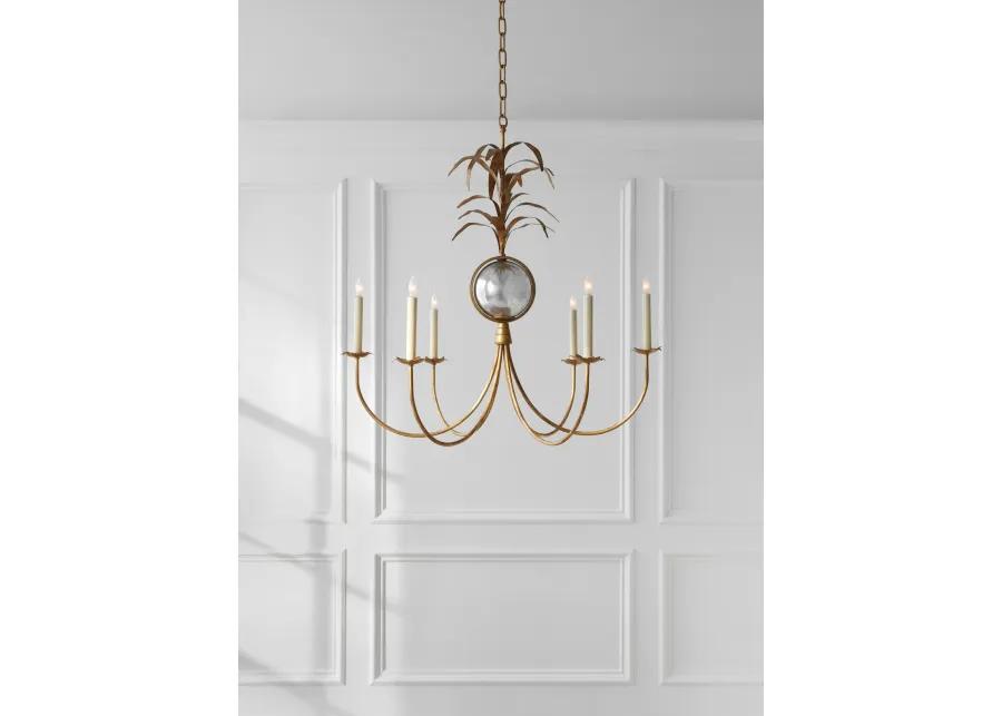 Chapman & Myers Gramercy Medium Chandelier