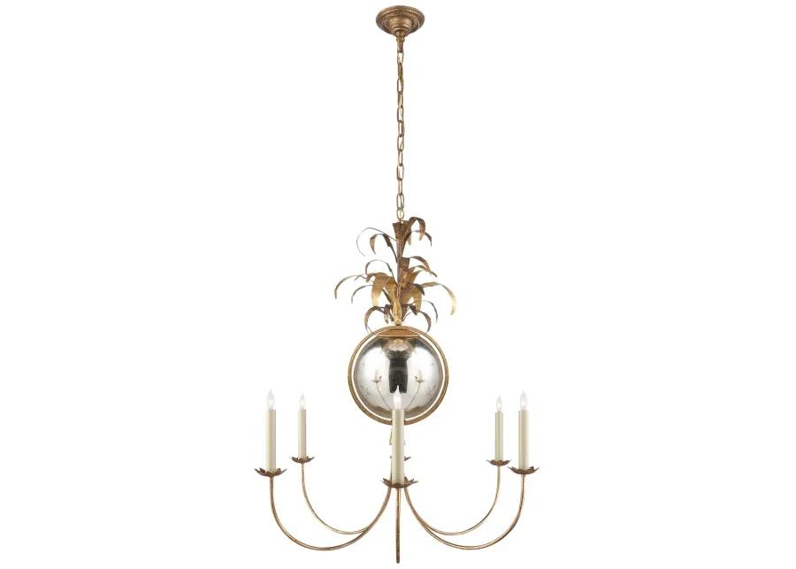 Chapman & Myers Gramercy Medium Chandelier