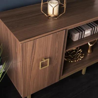 Savanna Console with Storage