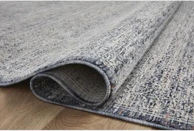 Zuma Denim/Ivory 11'6" x 15'7" Rug