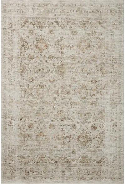 Honora Beige/Spice 7'10" x 10' Area Rug by Amber Lewis x Loloi