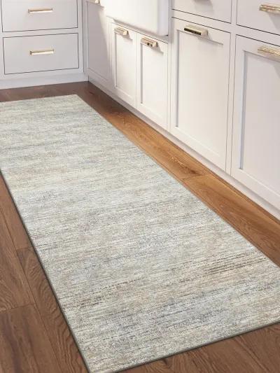 Ciara CR1 Linen 2'6" x 8' Rug