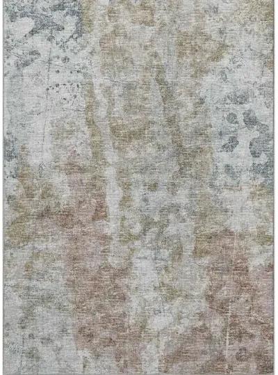 Camberly CM3 Mineral Blue 3' x 5' Rug