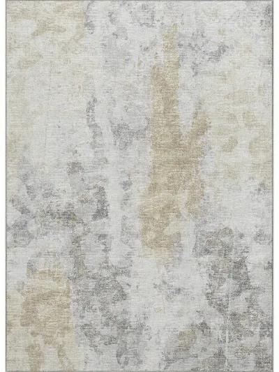 Camberly CM3 Mineral Blue 3' x 5' Rug