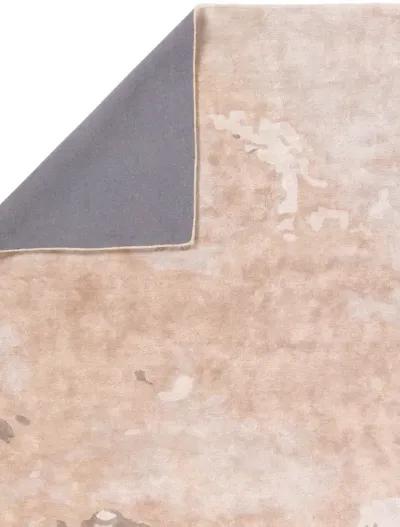 Transcend Glacier Tan/Taupe 5' x 8' Rug