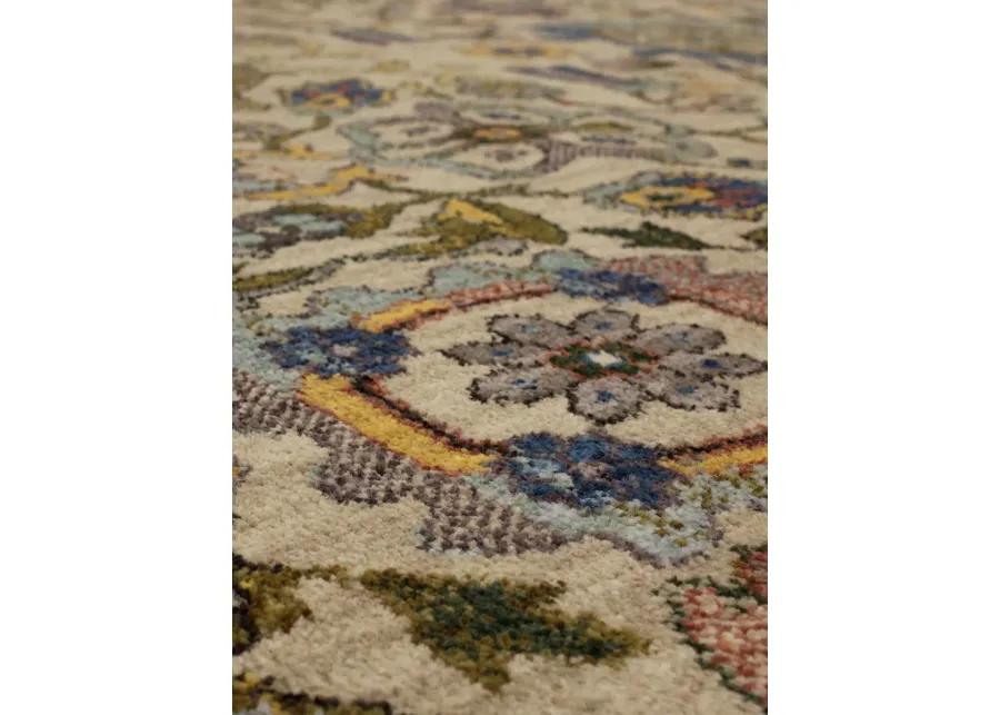 Pandora Enmity Dark Beige 5' 3" X 7' 10" Rug