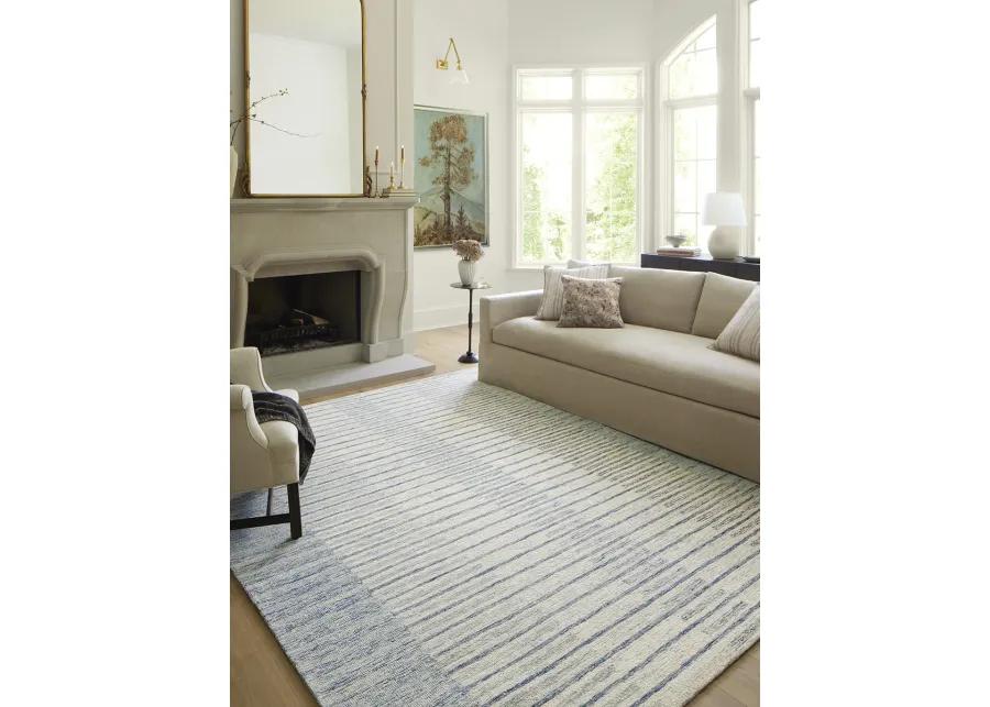 Chris CHR01 2'6" x 11'6" Rug